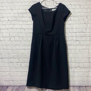 Merona black little dress